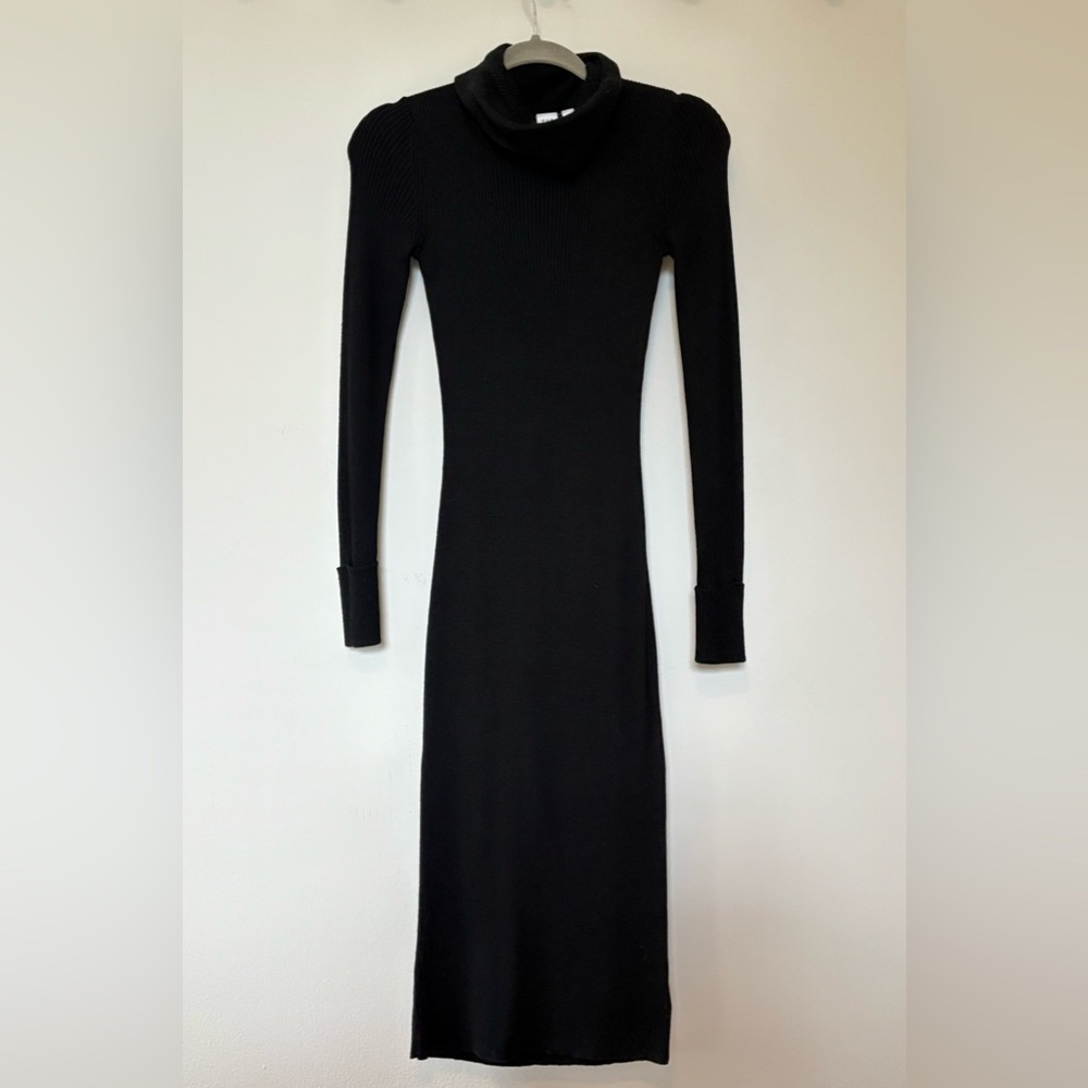 Midi Sweater Dress Size XS